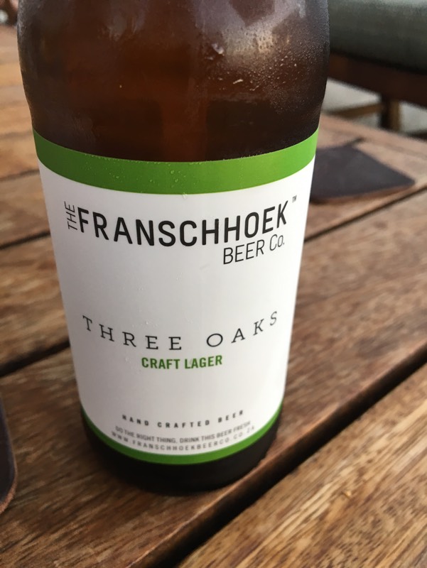 Three oaks, South Africa