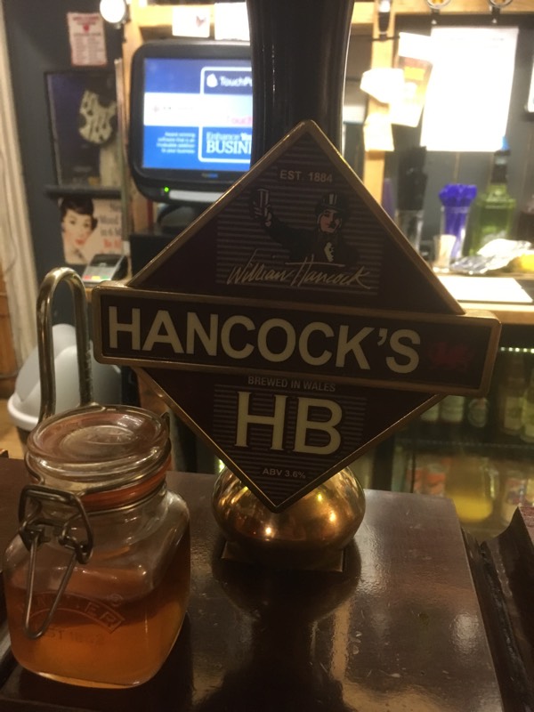 Hancocks HB, England