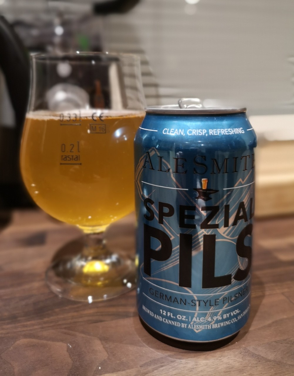 Spezial Pils, United States