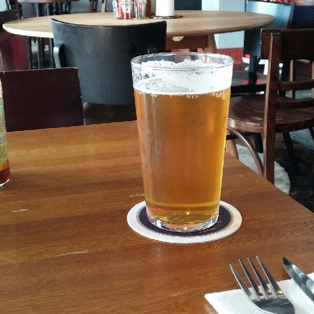 Tropic Blunder, England