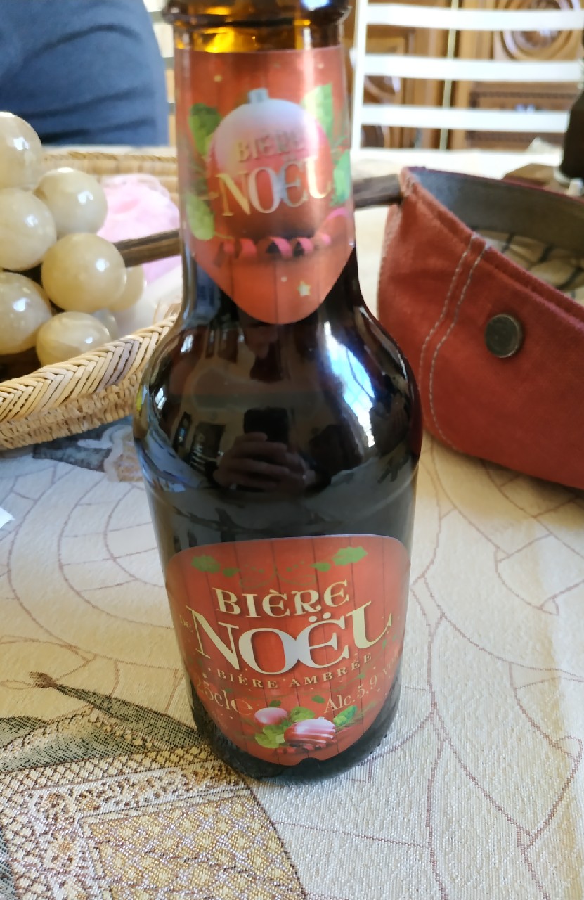 Saint-Omer De Noël Ambrée, France