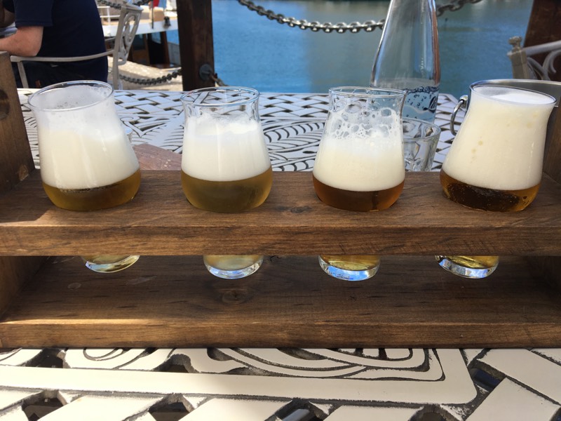 Devil's Peak Pale Ale, South Africa