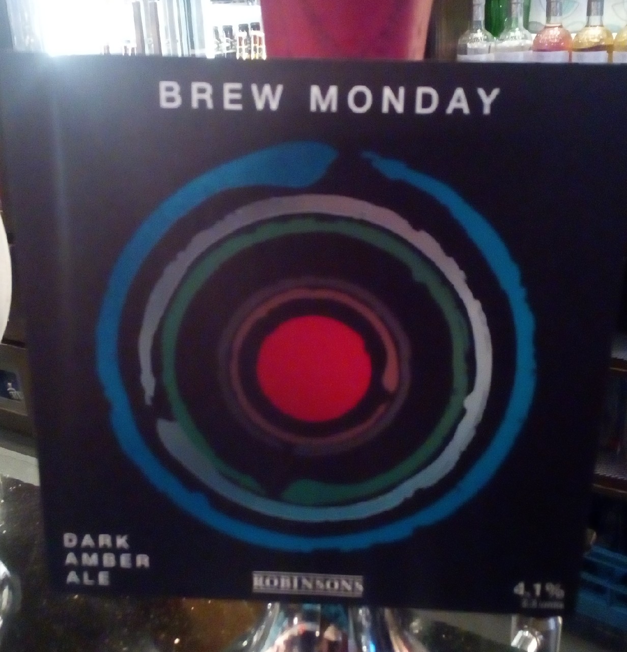 Brew Monday, England