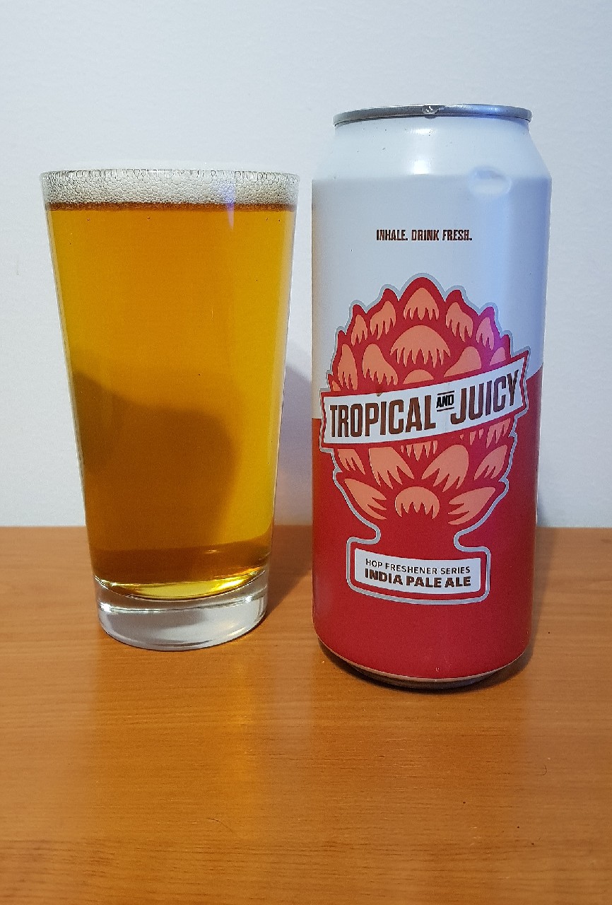 Tropical & Juicy, United States