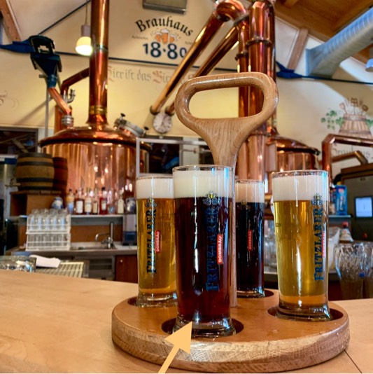 Fritzlarer Dombräu Dunkles, Germany