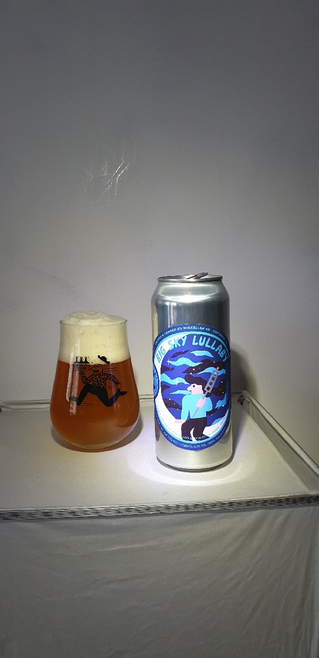 Big Sky Lullaby, United States