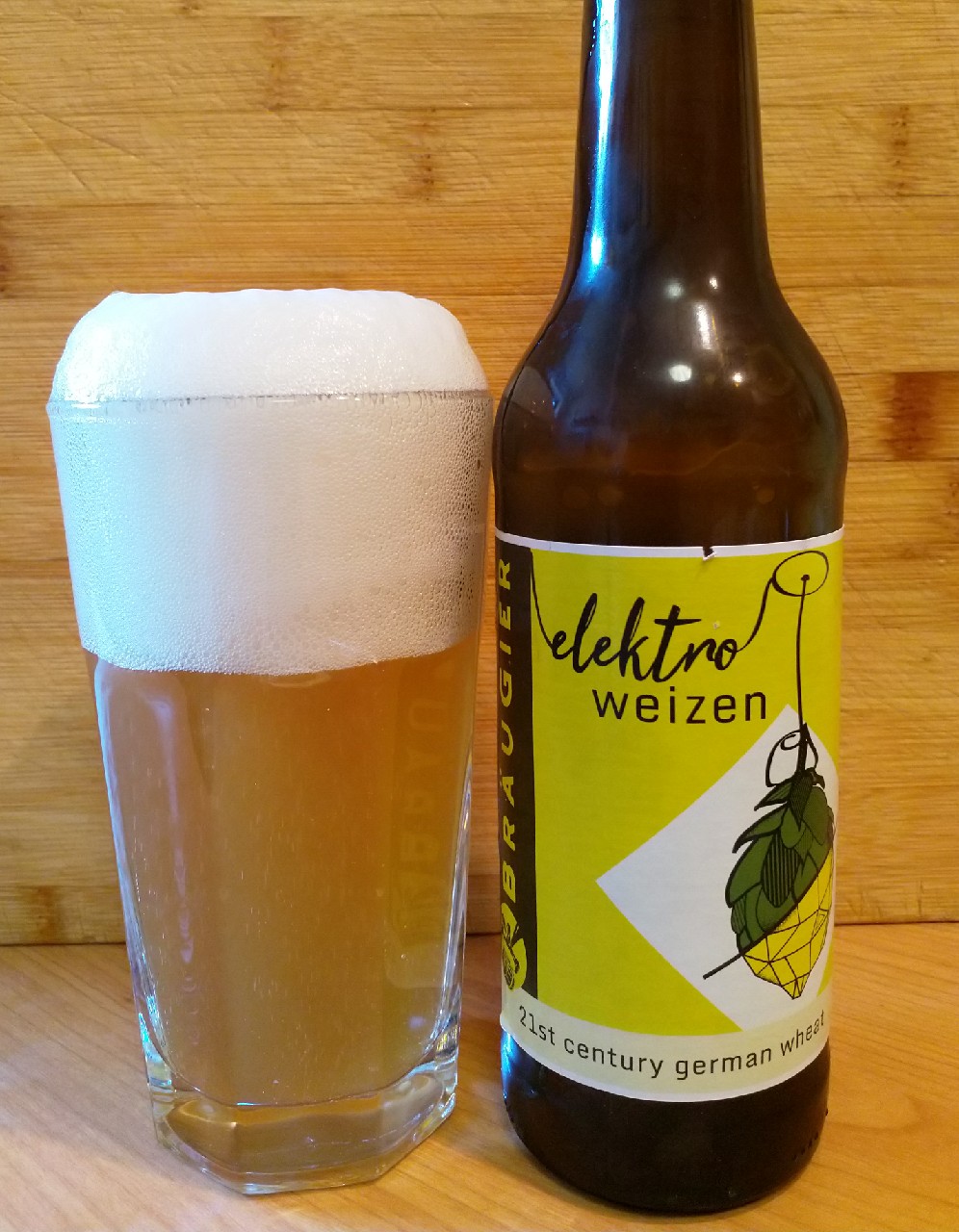 elektroweizen, Germany