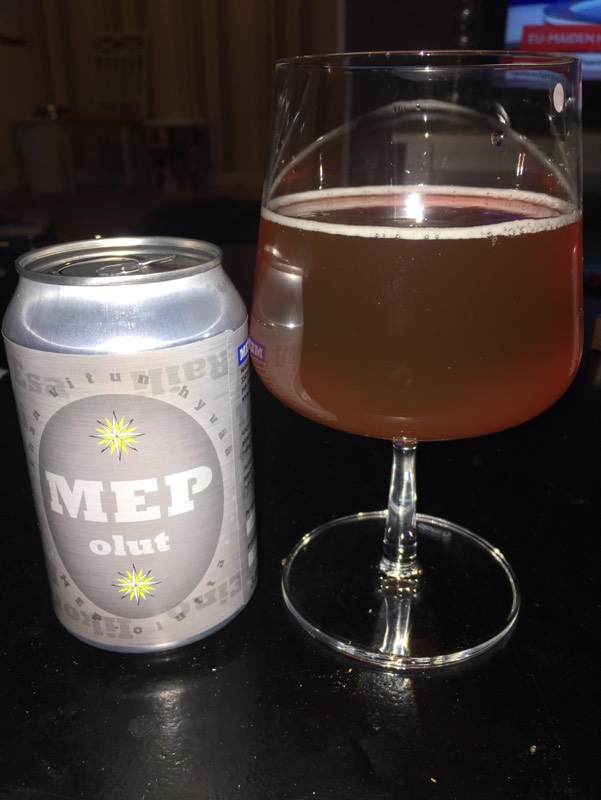 MEP Olut, Finland