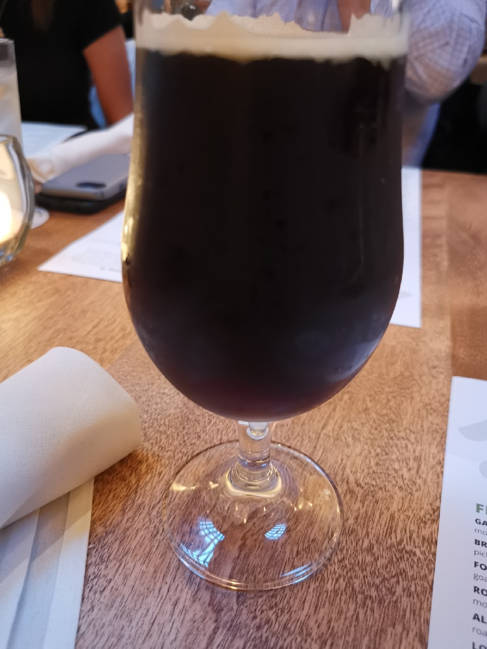Drafty Kilt, United States