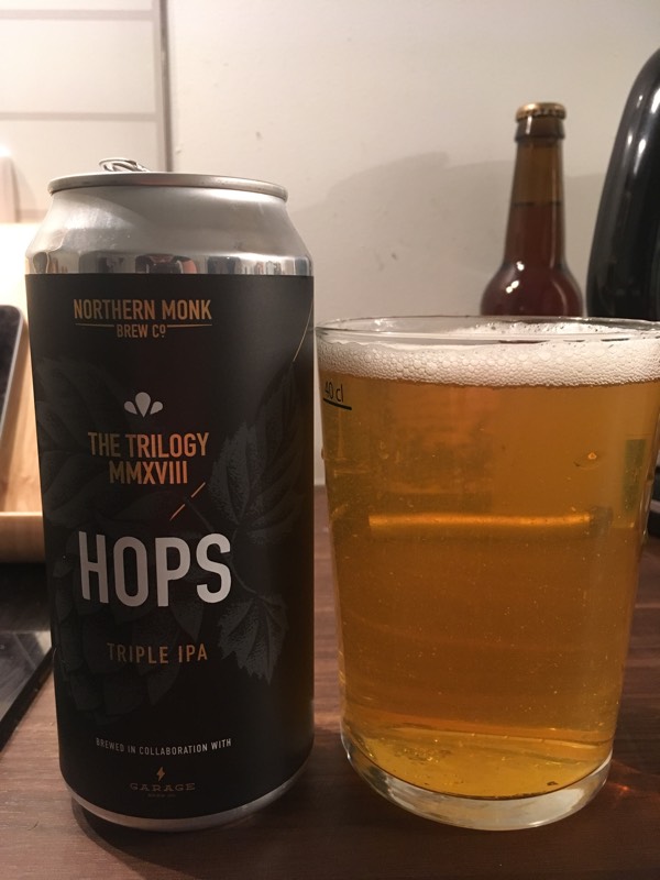 The Trilogy MMXVIII: Hops, England