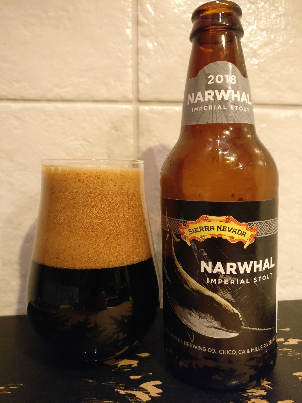 Narwhal 2018, United States