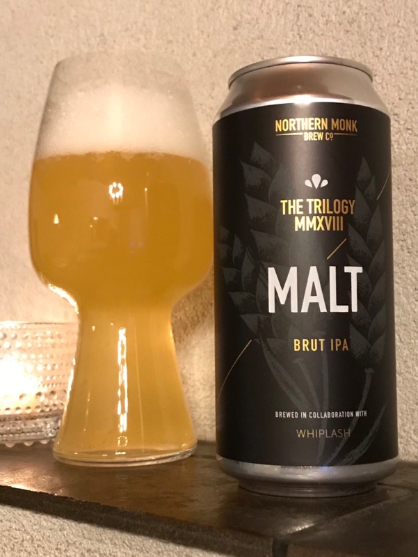 The Trilogy MMXVIII: Malt, England