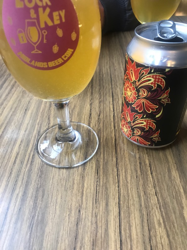 Tuckerlovsky Session IPA, England
