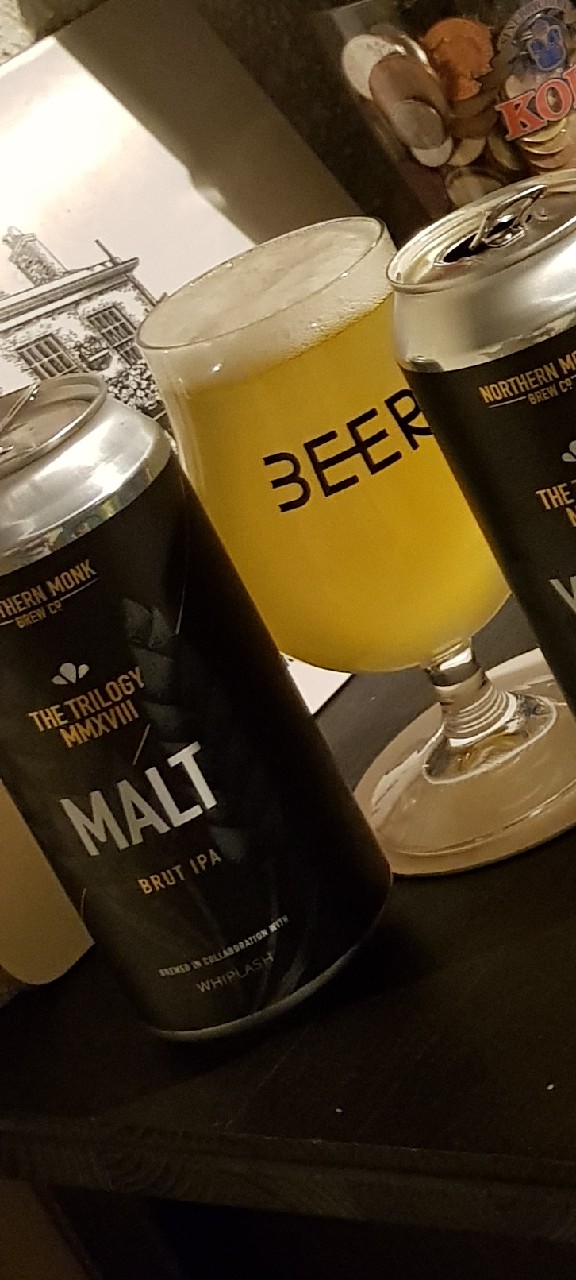 The Trilogy MMXVIII: Malt, England