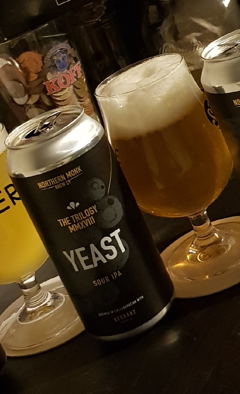 The Trilogy MMXVIII - Yeast, England