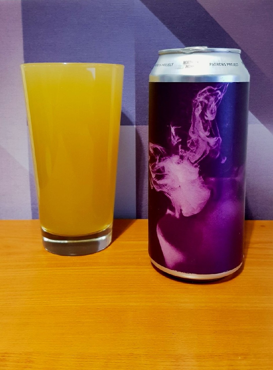 Patrons Project 14.04 // Graces // Clean // DDH Session IPA, England