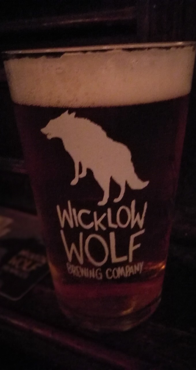The Wolf Of Fleet Street, Ireland