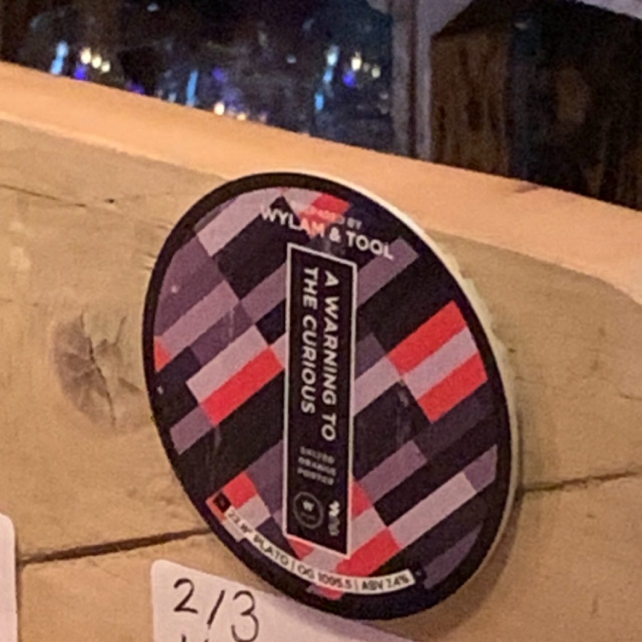 A Warning To The Curious, England