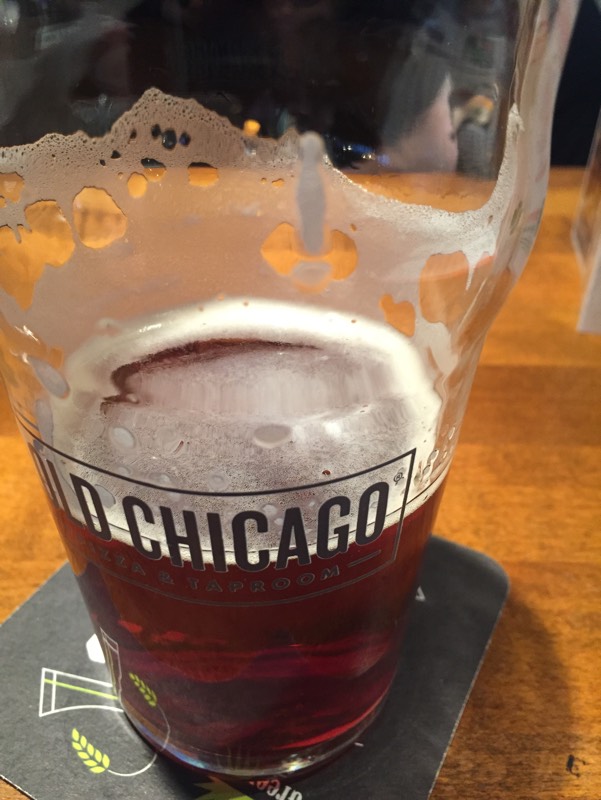 Green Flash Irish Red, United States