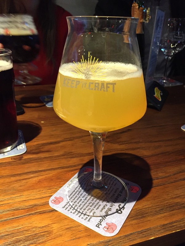 Cuvée Brut IPA, England