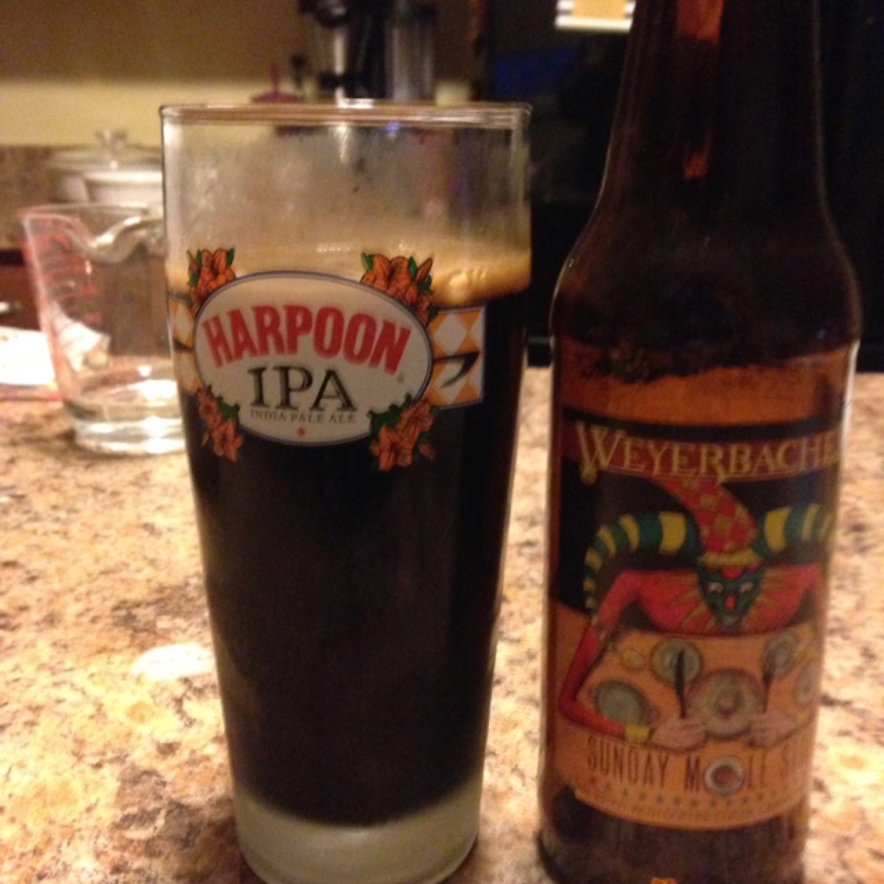 Sunday Mole Stout, United States