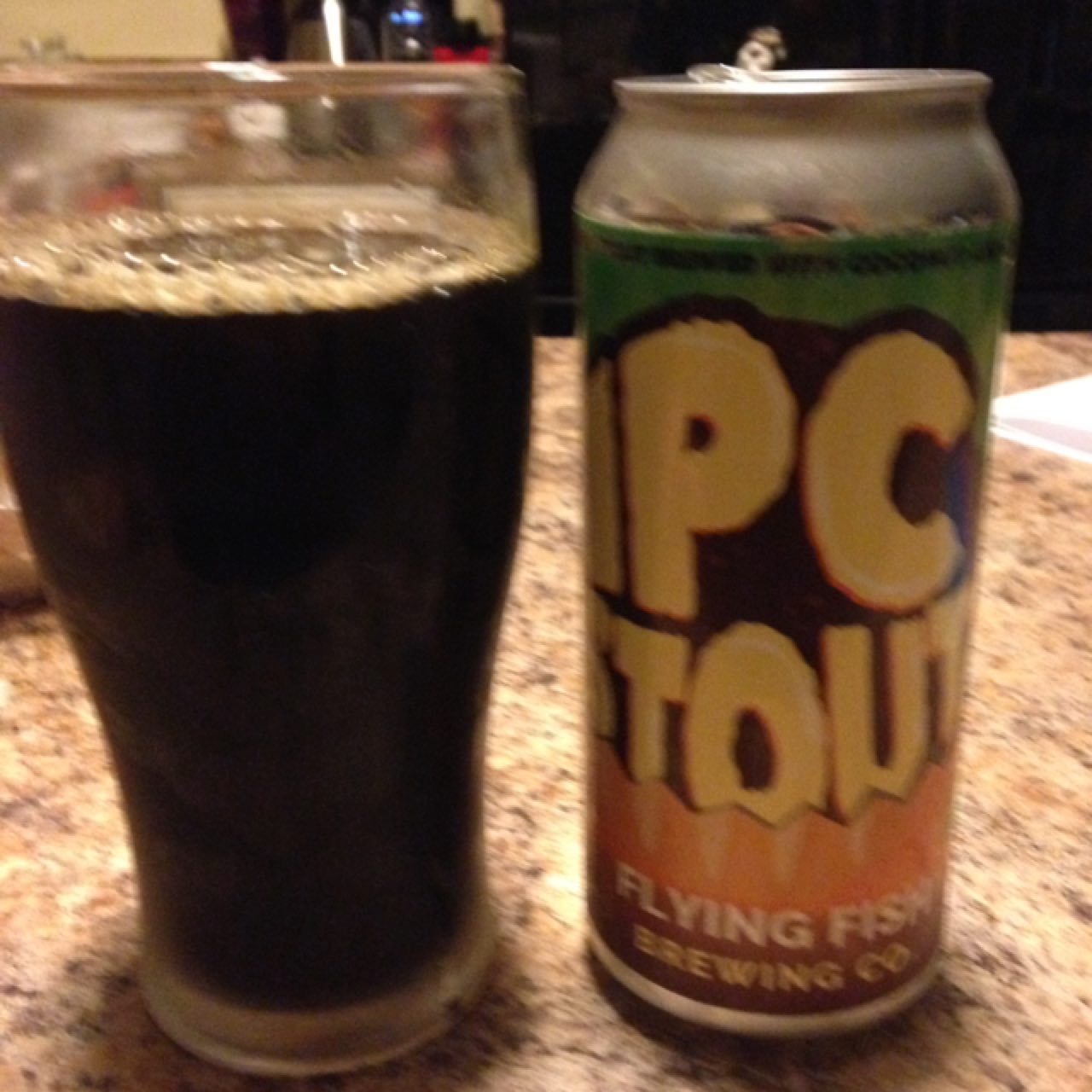 IPC Stout (Irish Potato Candy), United States