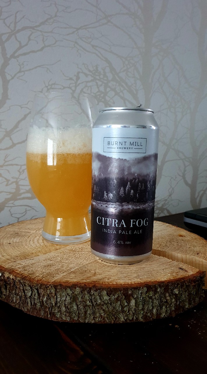 Citra Fog, England