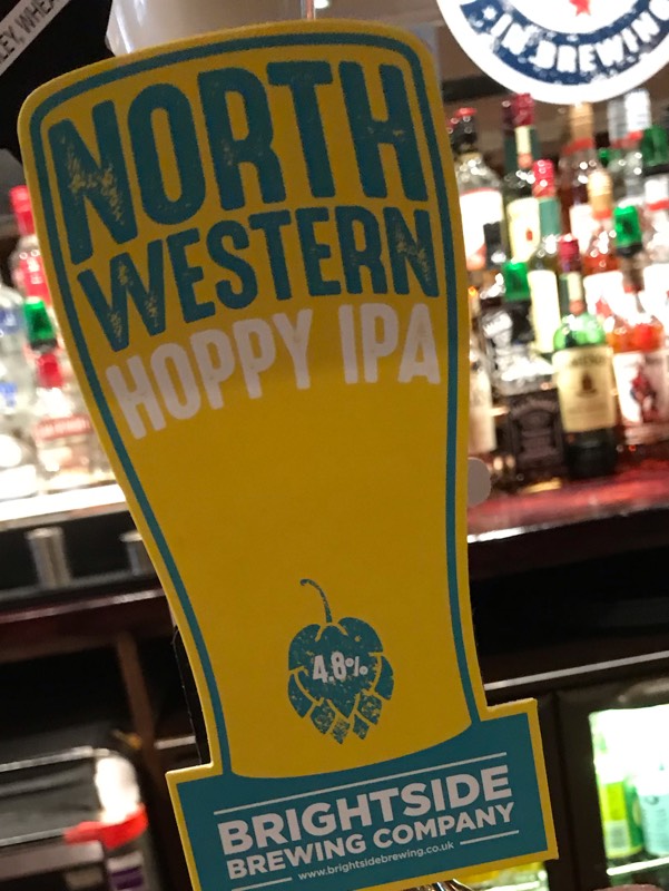 North Western, England