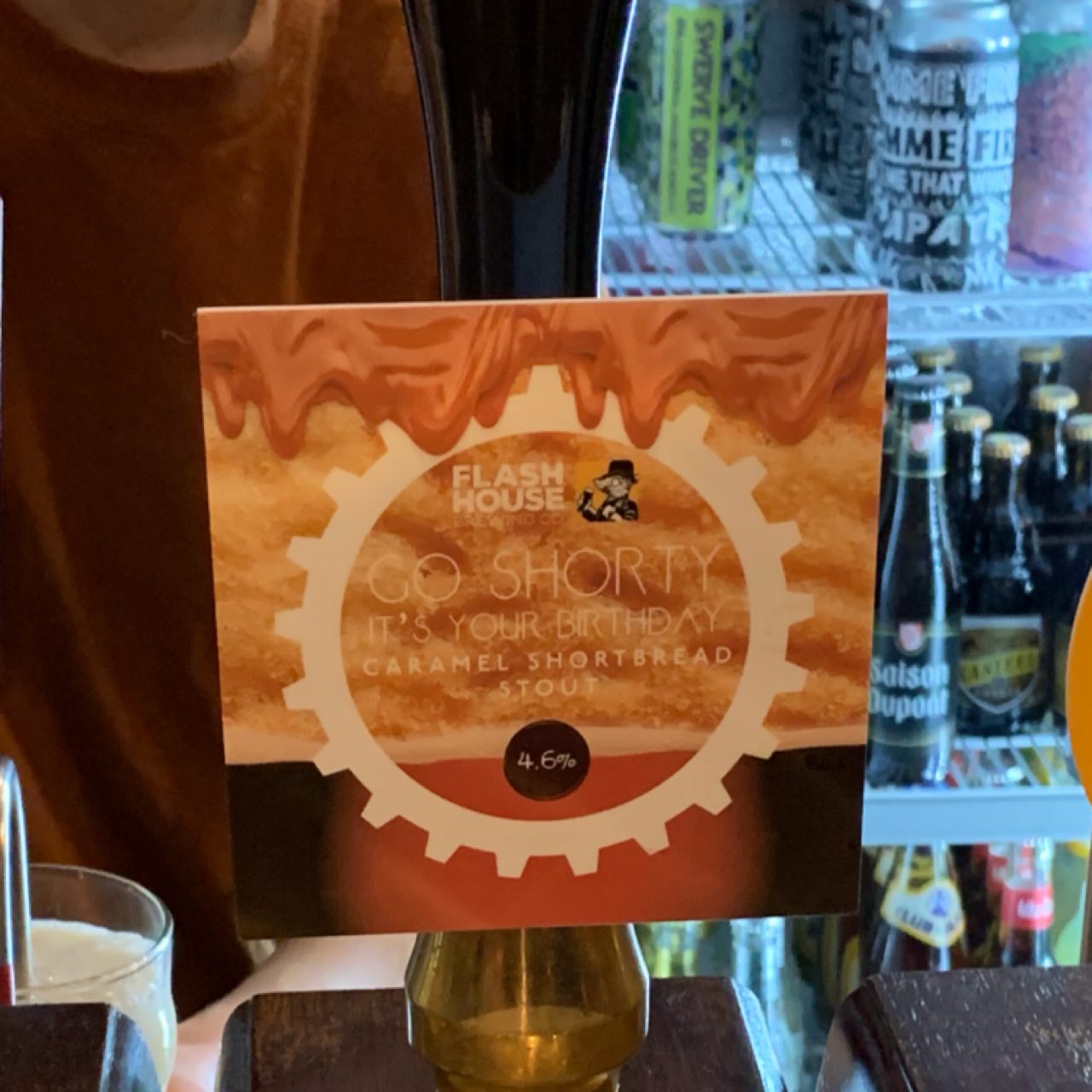 Go Shorty It's Your Birthday, England