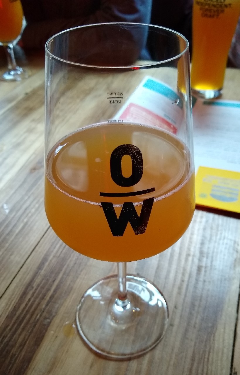 Cosmic Crush Quince, Scotland