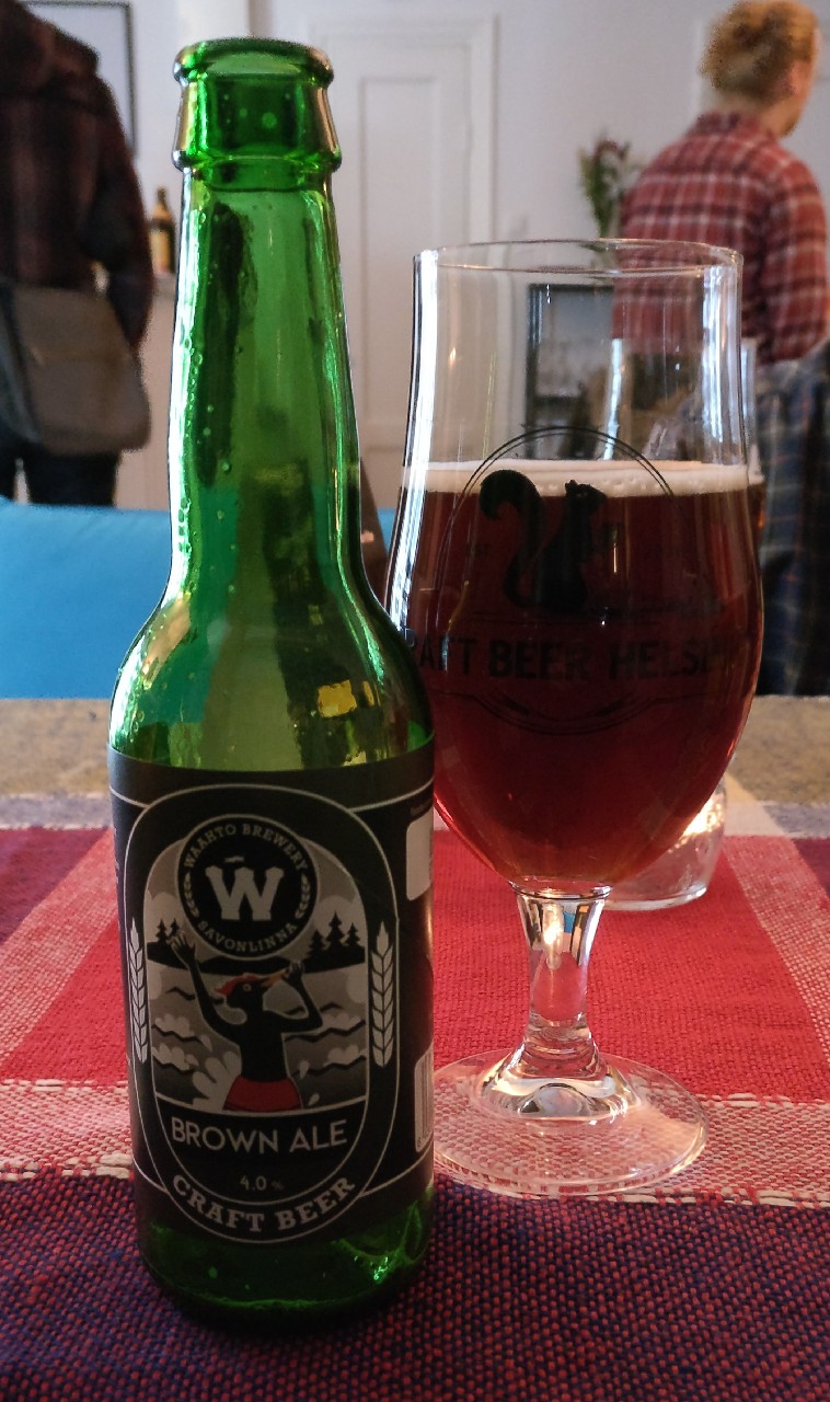 Brown Ale, Finland