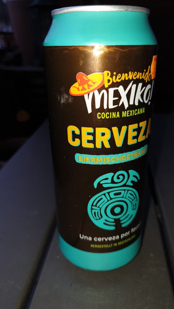 Bienvenue Mexiko Cerveza, Germany
