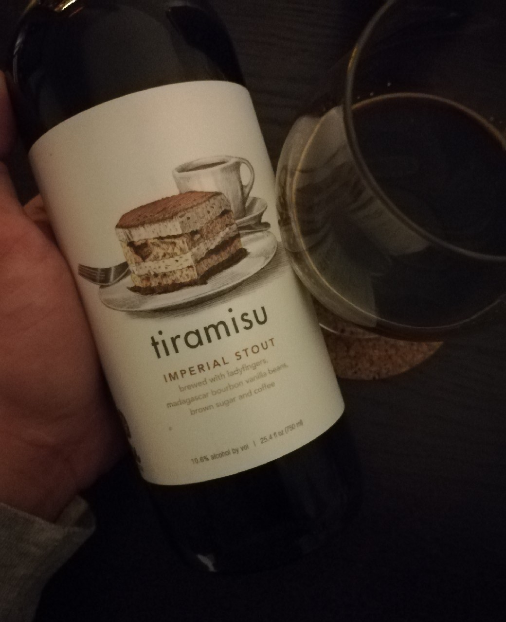 Tiramisu, United States