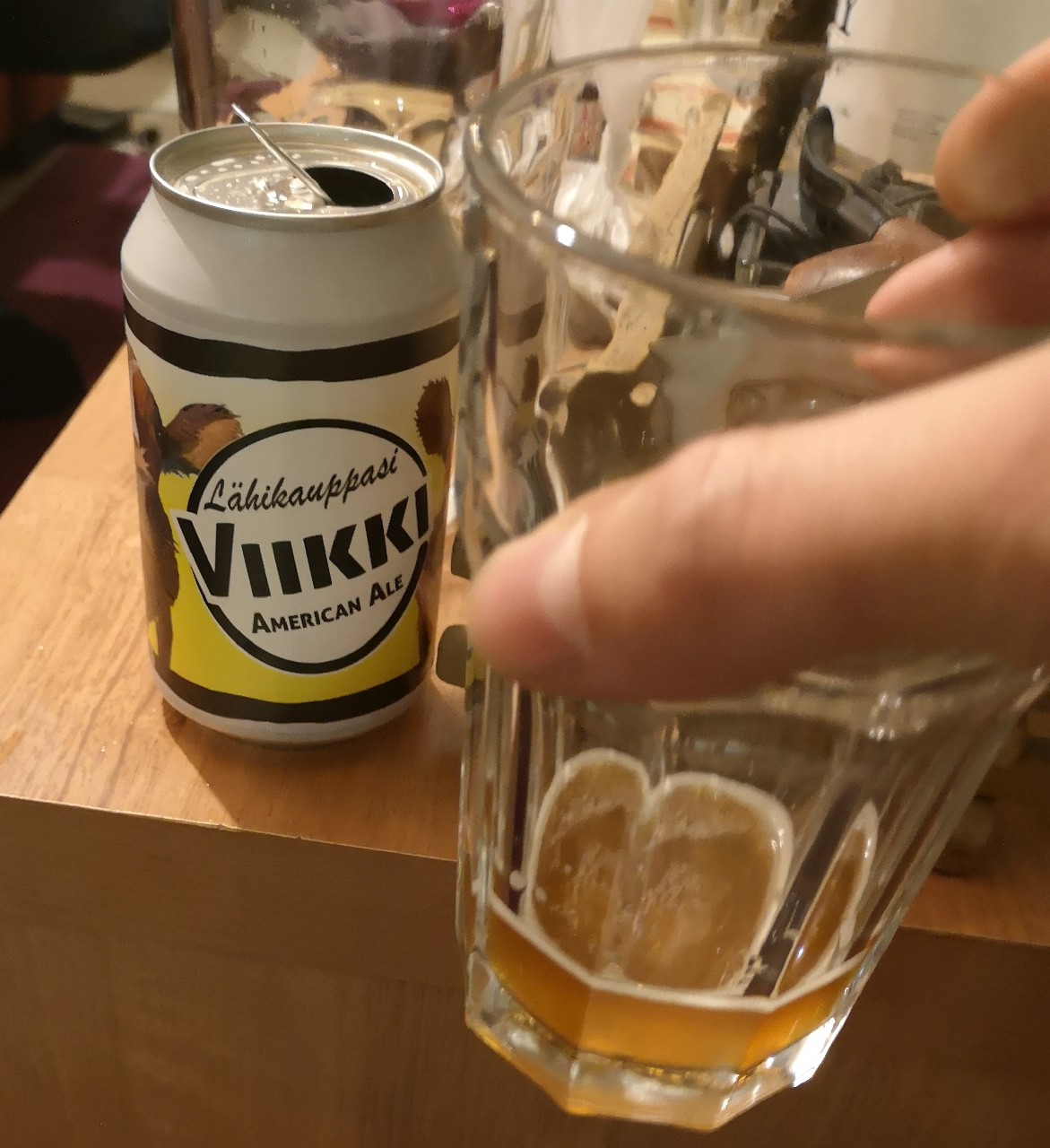 Torpan Erikoinen, Finland