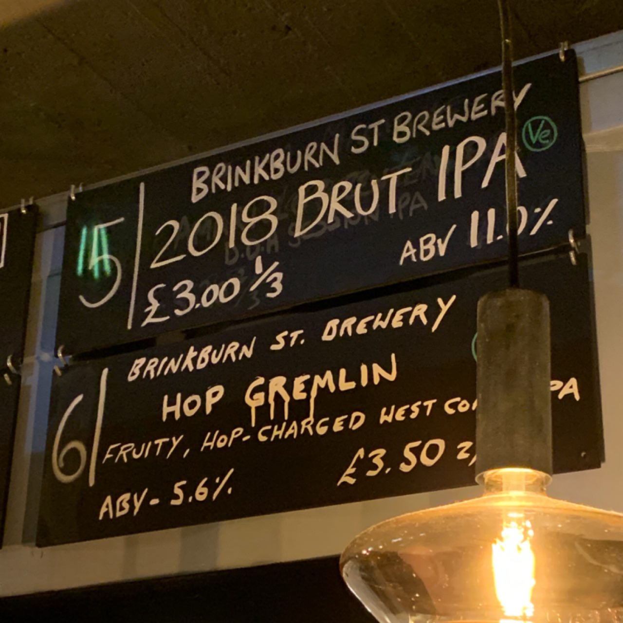 Hop Gremlin, England