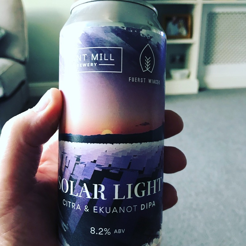 Solar Light, England