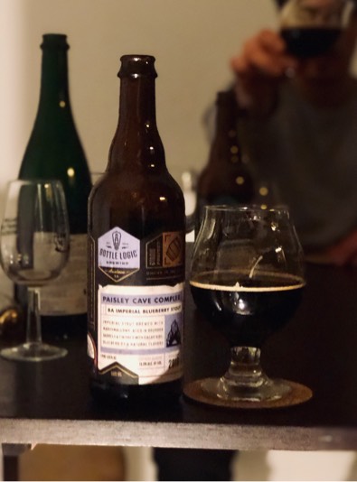 Paisley Cave Complex 2018, United States