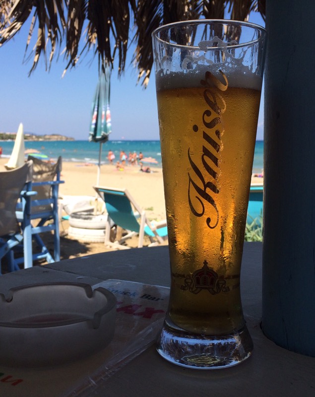 Henninger Kaiser Pilsner 1, Germany