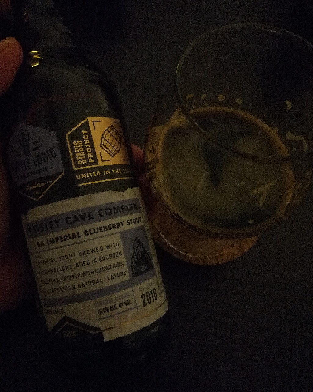 Paisley Cave Complex 2018, United States