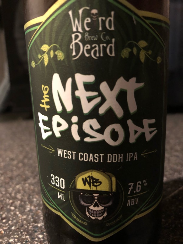 The next episode, England