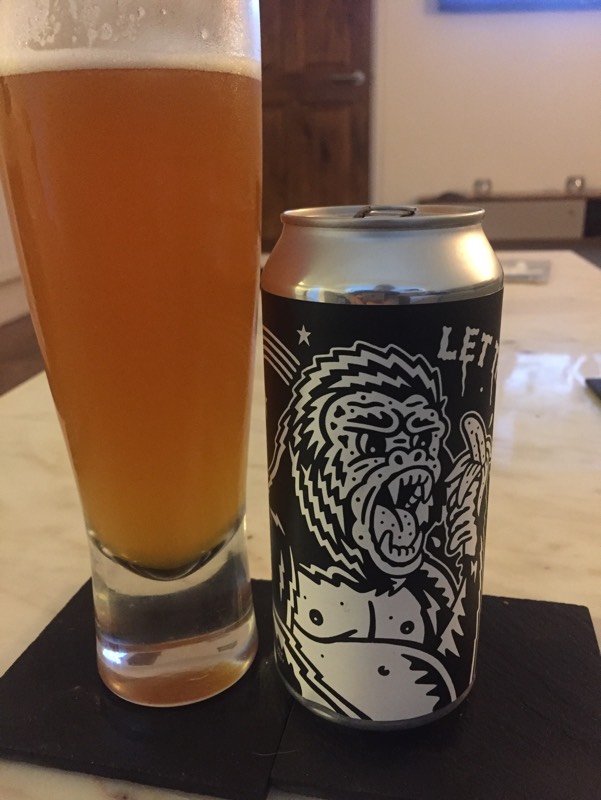 Let The Juice Loose, England