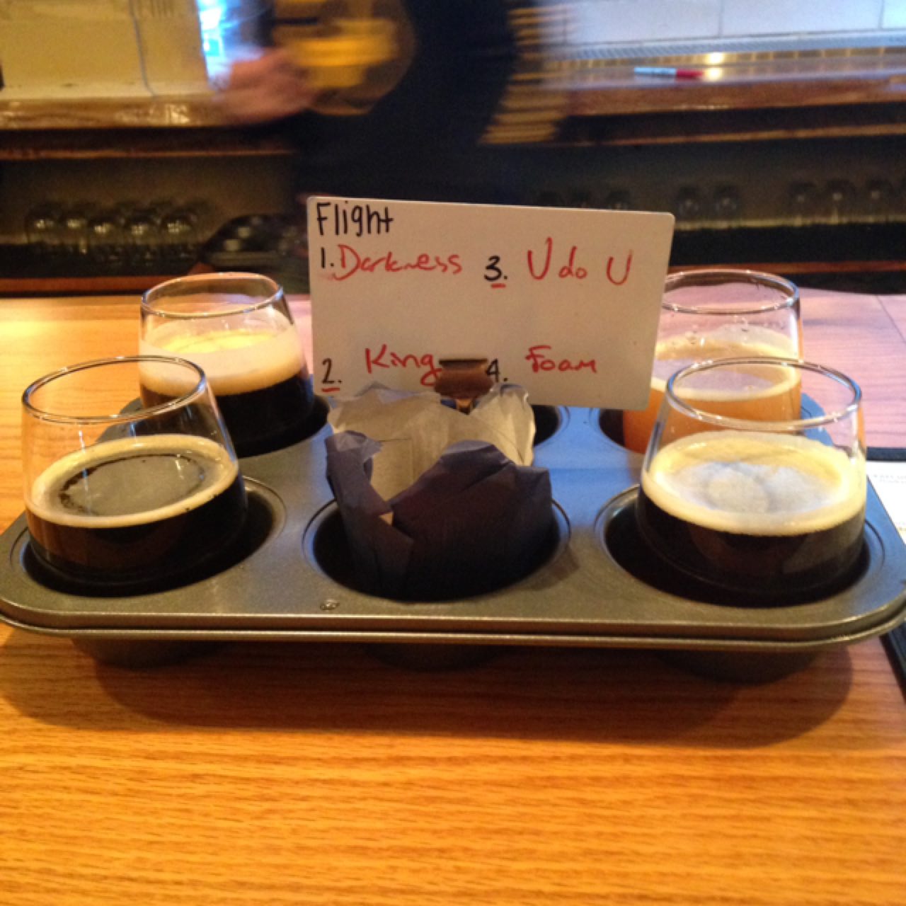 Foam Home, United States