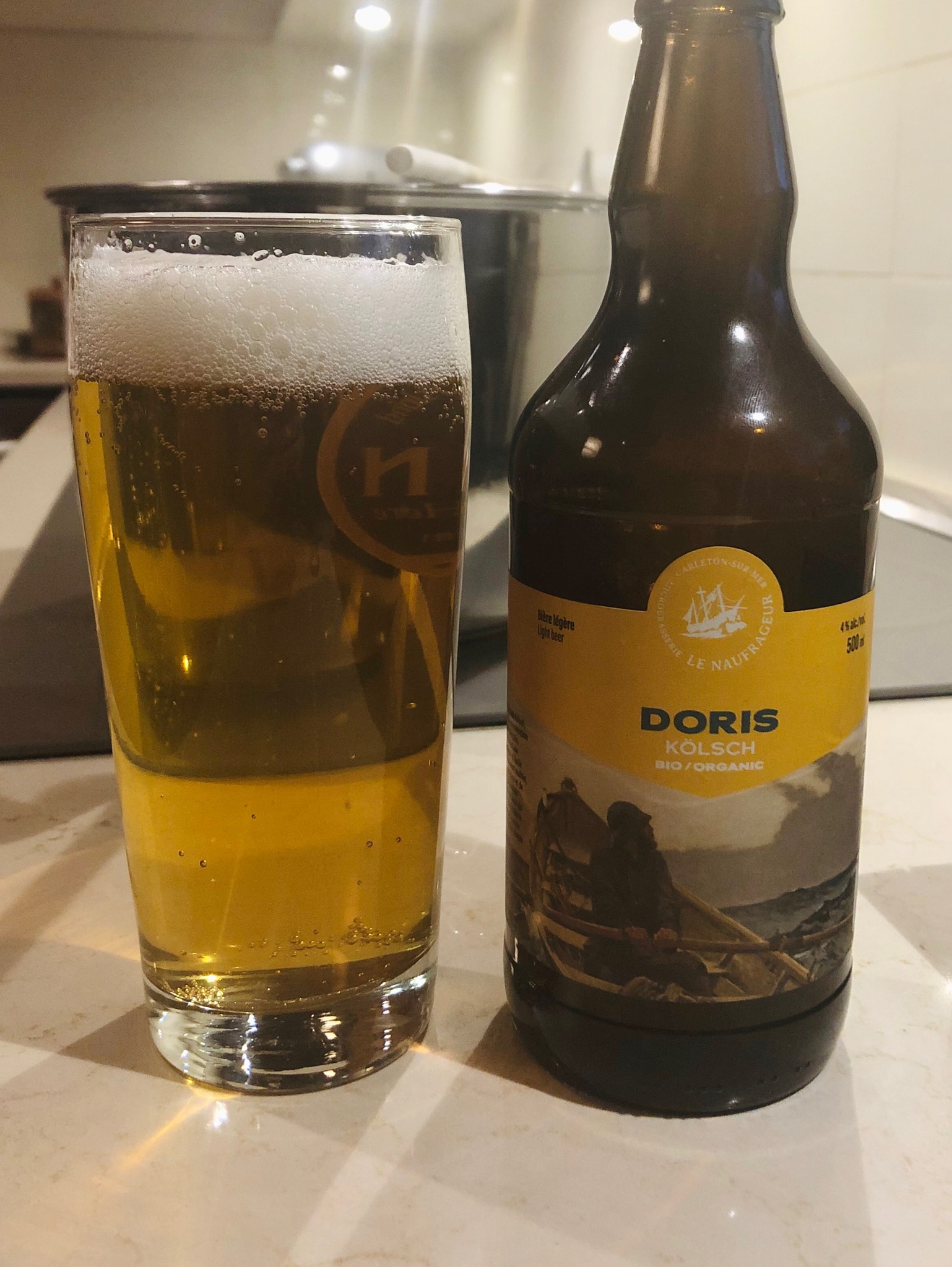Doris, Canada