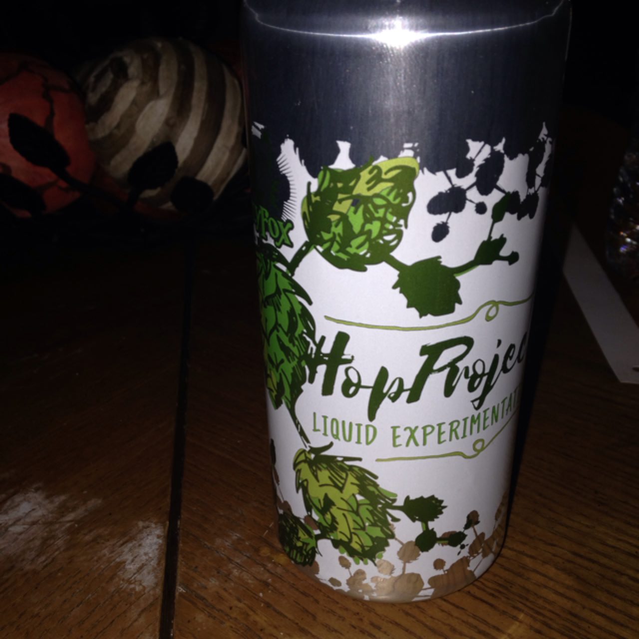 Hop Project No. 008, United States