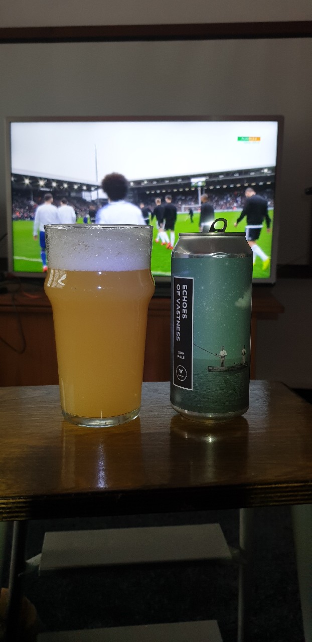 Echoes Of Vastness, England