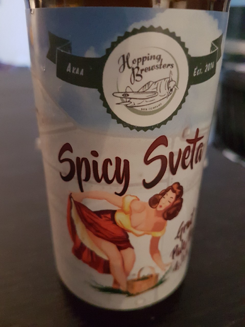 Spicy Sveta, Finland