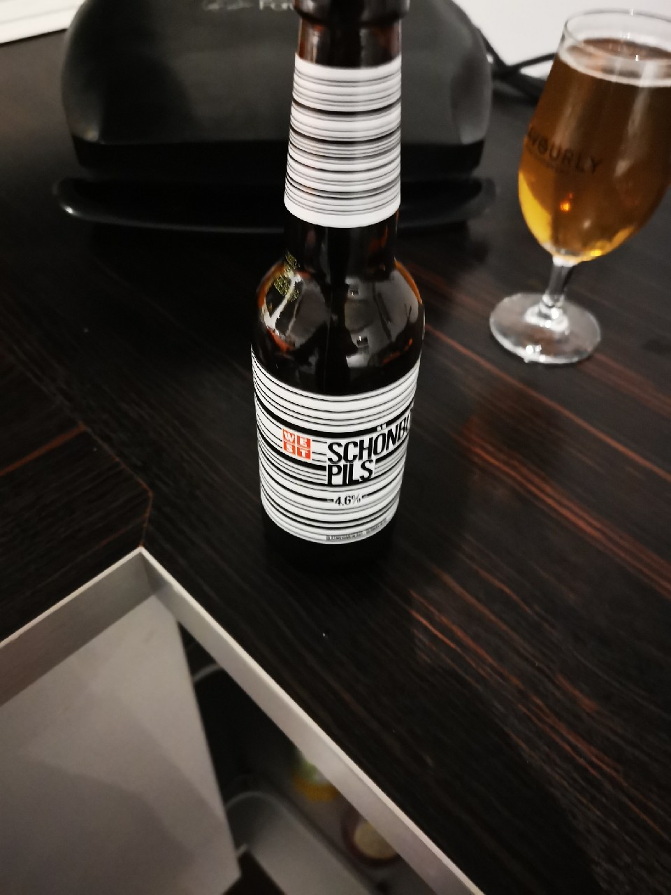 Schonborn Pils, Scotland