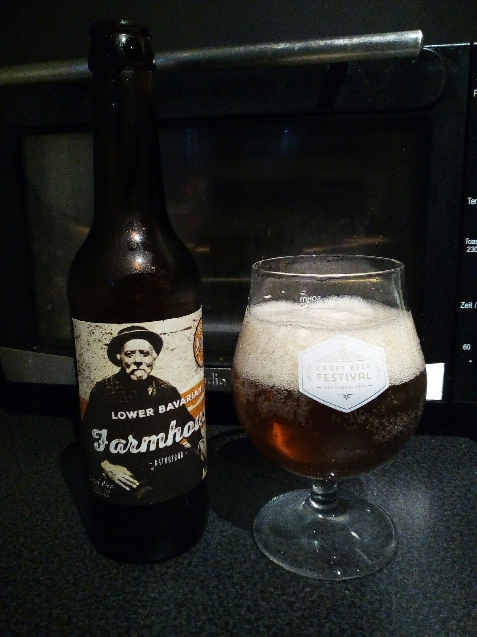 Lower Bavarian Farmhouse, Germany