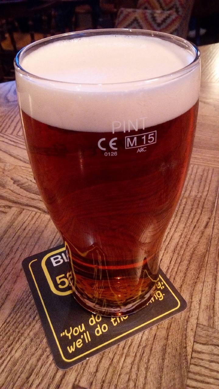 The Golden Eagle Finest Ale, England