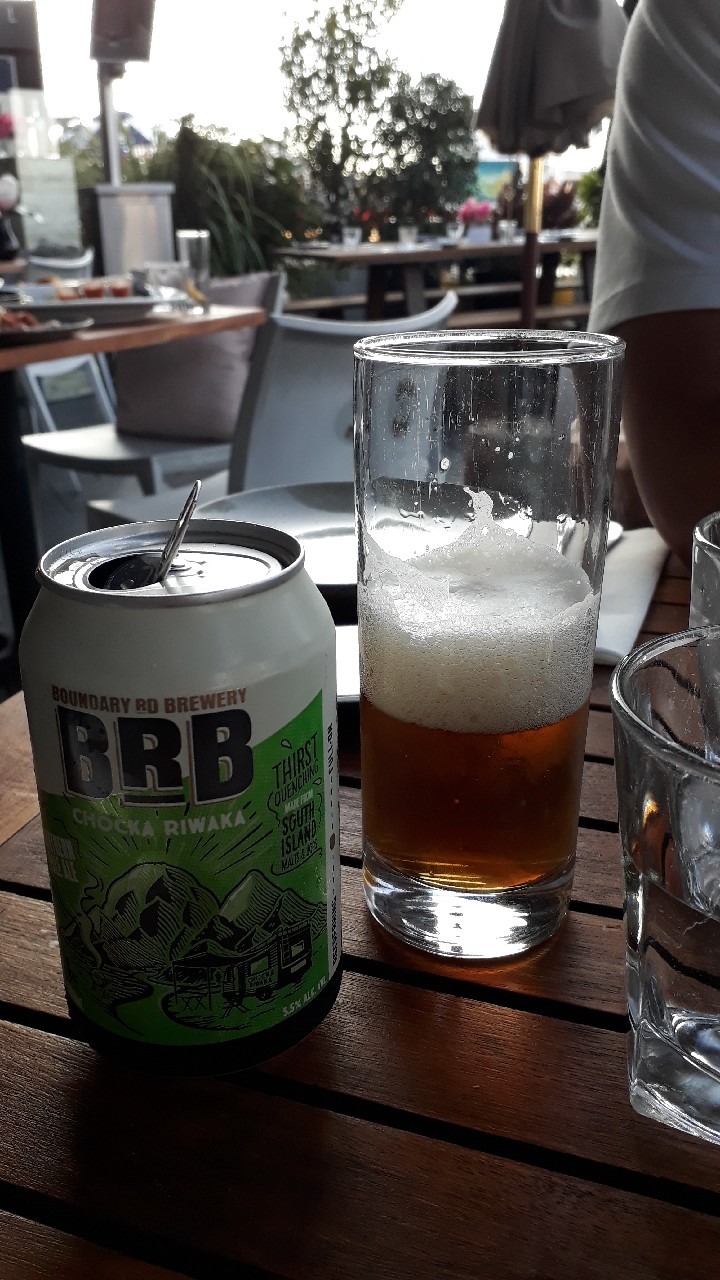 Chocka Riwaka - South Island Pale Ale, New Zealand